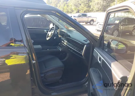 2024 Hyundai Santa Fe Xrt from USA, damaged, VIN 5NMP3DGL9RH025179